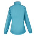 Tahoe Blue - Back - Regatta Womens-Ladies Corinne IV Waterproof Jacket