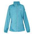Tahoe Blue - Lifestyle - Regatta Womens-Ladies Corinne IV Waterproof Jacket