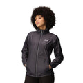 Seal Grey - Lifestyle - Regatta Womens-Ladies Corinne IV Waterproof Jacket