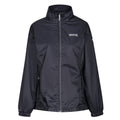 Seal Grey - Front - Regatta Womens-Ladies Corinne IV Waterproof Jacket