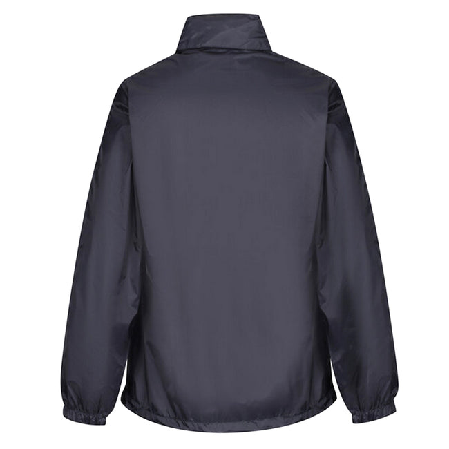 Seal Grey - Back - Regatta Womens-Ladies Corinne IV Waterproof Jacket