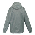 Glacier - Back - Regatta Mens Lyle IV Waterproof Hooded Jacket