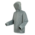 Glacier - Side - Regatta Mens Lyle IV Waterproof Hooded Jacket