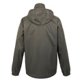 Treetop - Back - Regatta Mens Lyle IV Waterproof Hooded Jacket
