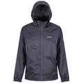 Iron - Pack Shot - Regatta Mens Lyle IV Waterproof Hooded Jacket