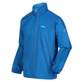 Imperial Blue - Side - Regatta Mens Lyle IV Waterproof Hooded Jacket