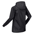 Black - Lifestyle - Regatta Womens-Ladies Pack It III Waterproof Jacket