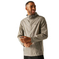 Golden Sand - Lifestyle - Regatta Mens Pack It III Waterproof Jacket
