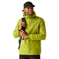 Grenoble Green - Lifestyle - Regatta Mens Pack It III Waterproof Jacket