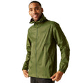 Nephrite Green - Lifestyle - Regatta Mens Pack It III Waterproof Jacket