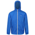 Oxford Blue - Front - Regatta Mens Pack It III Waterproof Jacket