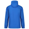 Oxford Blue - Back - Regatta Mens Pack It III Waterproof Jacket