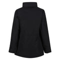 Black - Pack Shot - Regatta Womens-Ladies Darby Insulated Jacket