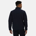 Navy - Lifestyle - Regatta Professional Mens Waterproof Fleece Jacket