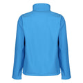 French Blue-Navy - Back - Regatta Professional Mens Soft Shell Jacket