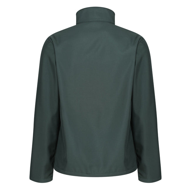 Navy-French Blue - Side - Regatta Professional Mens Soft Shell Jacket