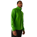 Extreme Green-Black - Side - Regatta Professional Mens Soft Shell Jacket