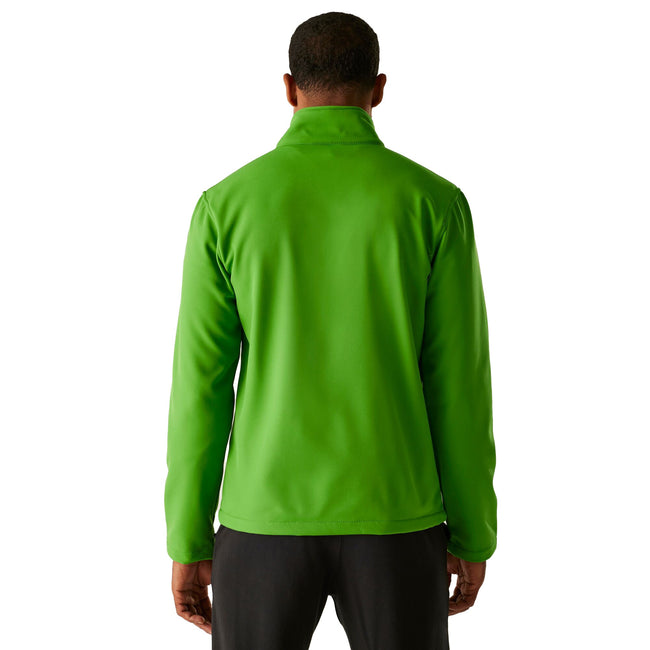 Extreme Green-Black - Lifestyle - Regatta Professional Mens Soft Shell Jacket