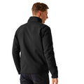 Black-Classic Red - Lifestyle - Regatta Professional Mens Soft Shell Jacket