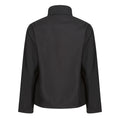 Black-Black - Side - Regatta Professional Mens Soft Shell Jacket