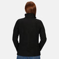Black-Black - Lifestyle - Regatta Professional Womens-Ladies Printable Soft Shell Jacket