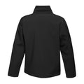 Black-Black - Back - Regatta Professional Womens-Ladies Printable Soft Shell Jacket