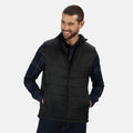 Black - Side - Regatta Professional Mens Insulated Body Warmer