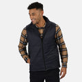 Navy - Back - Regatta Professional Mens Insulated Body Warmer
