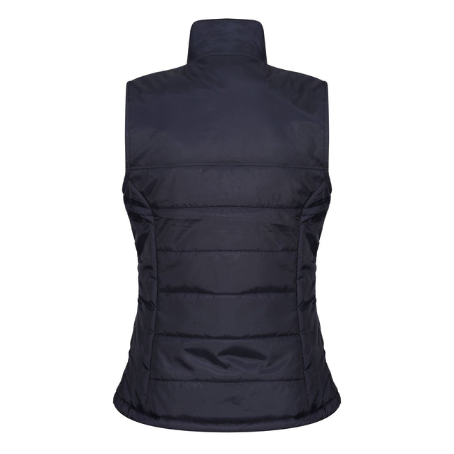 Navy - Lifestyle - Regatta Professional Womens-Ladies Stage II Insulated Body Warmer
