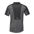Seal Grey - Lifestyle - Regatta Mens Offensive Wicking Polo Shirt