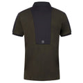Dark Khaki - Lifestyle - Regatta Mens Offensive Wicking Polo Shirt