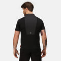 Black - Lifestyle - Regatta Professional Mens Polo Shirt