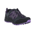 Purple-Amethyst - Front - Regatta Womens-Ladies Samaris Low II Hiking Boots