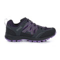 Purple-Amethyst - Back - Regatta Womens-Ladies Samaris Low II Hiking Boots