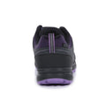 Purple-Amethyst - Side - Regatta Womens-Ladies Samaris Low II Hiking Boots