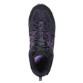 Purple-Amethyst - Lifestyle - Regatta Womens-Ladies Samaris Low II Hiking Boots