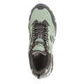 Mint Green-Briar Grey - Side - Regatta Womens-Ladies Holcombe IEP Low Hiking Boots
