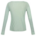 Basil - Back - Regatta Womens-Ladies Frayda Long Sleeved T-Shirt