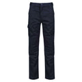 Grey Blue - Front - Regatta Professional Mens Waterproof Trousers