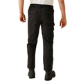 Traffic Black - Lifestyle - Regatta Professional Mens Waterproof Trousers