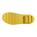 Maize Yellow - Side - Regatta Womens-Ladies Ly Fairweather II Tall Durable Wellington Boots