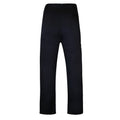 Navy - Back - Regatta Professional Mens Trousers