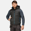 Ash - Back - Regatta Professional Mens Insulated Body Warmer