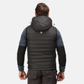 Ash - Side - Regatta Professional Mens Insulated Body Warmer