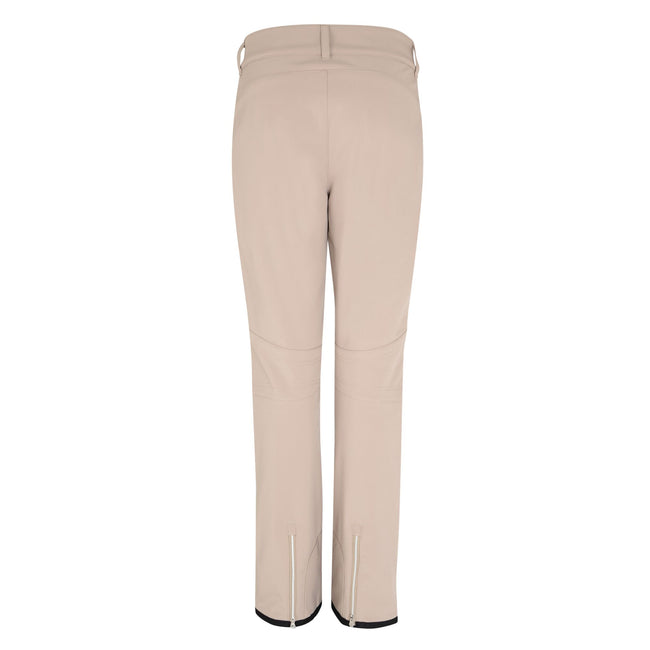 Macchiato - Back - Dare 2B Womens-Ladies Rarity Waterproof Ski Pant