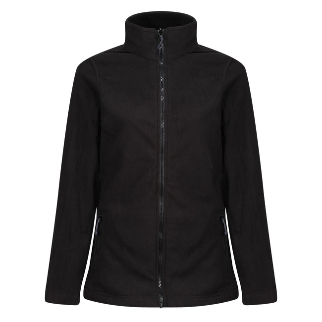 Black - Side - Regatta Professional Womens-Ladies 3 in 1 Jacket