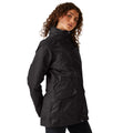 Black - Lifestyle - Regatta Professional Womens-Ladies 3 in 1 Jacket