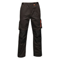 Black - Front - Regatta Professional Mens Work Trousers