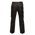 Black - Side - Regatta Professional Mens Work Trousers