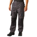 Iron - Side - Regatta Professional Mens Work Trousers